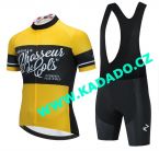  - 2022 Morvelo #14 dres a kalhoty letn od  www.kadado.cz