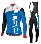  - 2014 Castelli #2 komplet dres a kalhoty zimn vel. S, M skladem od  www.kadado.cz