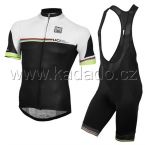  - 2016 Santini UCI jen dres vel. S skladem (ale jsou skladem i kalhoty do setu)  od  www.kadado.cz