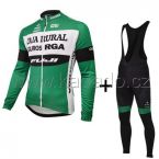  -&nbsp;2016 Caja Rural komplet dres a kalhoty zimn�  od  www.kadado.cz