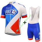  - 2015 FDJ #3 komplet dres a kalhoty letn vel. L skladem od  www.kadado.cz