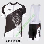  - 2016 KTM #5 dres a kalhoty letn od  www.kadado.cz