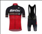  - 2017 Santini #13 dres a kalhoty letn od  www.kadado.cz
