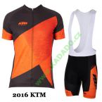  - 2016 KTM #7 dres a kalhoty letn od  www.kadado.cz