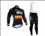  -&nbsp;2016 SKY Esp �ern� komplet dres a kalhoty zimn�  od  www.kadado.cz