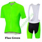  - 2016 FLUO zelen dres a kalhoty letn  od  www.kadado.cz