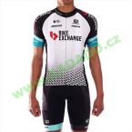  - 2021 Bike Exchange dres a kalhoty letn od  www.kadado.cz