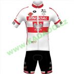  - 2021 Bingoal Wall Unie Bruxelles dres a kalhoty letn od  www.kadado.cz