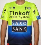  - 2014 Tinkoff - FLUO lut - triko od  www.kadado.cz