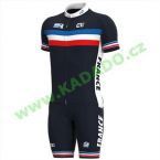  - 2021 Francie dres a kalhoty letn od  www.kadado.cz