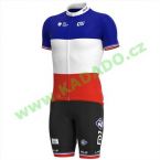  - 2021 Groupama FDJ dres a kalhoty letn od  www.kadado.cz