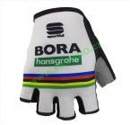  - 2018 Bora Hansgrohe UCI rukavice vel. L skladem od  www.kadado.cz