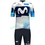  - 2025 MOVISTAR TEAM dmsk dres a kalhoty letn (dres vel. XL a kalhoty vel. XL) skladem od  www.kadado.cz