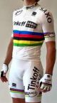  - 2015 Tinkoff UCI Sagan dres a kalhoty letní od  www.kadado.cz