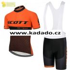  - 2018 Scott #19 komplet letn dres vel. M skladem od  kadado.cz