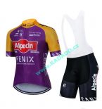  - 2022 Alpecin Fenix #1 dres a kalhoty letn od  www.kadado.cz
