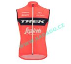  - 2022 Trek Segafredo RED neprofuk vesta slab od  www.kadado.cz