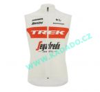  - 2022 Trek Segafredo WHITE neprofuk vesta slab od  www.kadado.cz