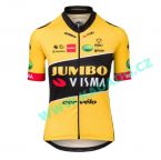  -&nbsp;2022 Jumbo Visma d�msk� dres a kalhoty letn� od  www.kadado.cz