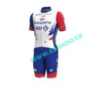  -  2022 FDJ Groupama dres a kalhoty letn od  www.kadado.cz