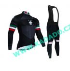  - 2022 Castelli Italia komplet dres a kalhoty zimn  od  www.kadado.cz