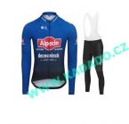  - 2022 Alpecin Deceuninck komplet dres a kalhoty zimn  od  www.kadado.cz