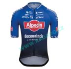  - 2023 ALPECIN DECEUNINCK Cyklistick komplet (dres vel. L a kalhoty vel. M) letn skladem od  www.kadado.cz