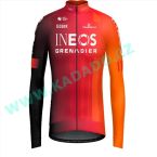  - 2025 INEOS GRENADIERS dlouh dres od  www.kadado.cz