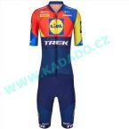  -  2025 LIDL-TREK Cyklistick komplet (dres a kalhoty) letn od  kadado.cz