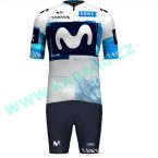  -&nbsp;2025 MOVISTAR TEAM d�msk� dres a kalhoty letn� od  www.kadado.cz