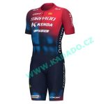  -  2025 TORPADO KENDA FACTORY replica Cyklistick komplet (dres a kalhoty) letn od  www.kadado.cz