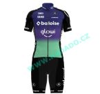  -  2025 BALOISE GLOWI LIONS Cyklistick komplet (dres a kalhoty) letn od  kadado.cz