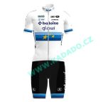  -  2025 BALOISE GLOWI LIONS European Champion Cyklistick komplet (dres a kalhoty) letn od  kadado.cz