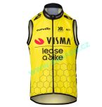  - 2025 TEAM VISMA LEASE A BIKE neprofuk vesta slab od  www.kadado.cz