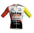  -  2025 INTERMARCH-WANTY replica Cyklistick komplet (dres a kalhoty) letn od  kadado.cz