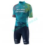  -  2025 XDS ASTANA replica Cyklistick komplet (dres a kalhoty) letn od  www.kadado.cz