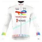  - 2025 TEAM TOTALENERGIES Race dlouh dres od  www.kadado.cz