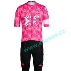  -  2025 EF Education - EasyPost replica Cyklistick komplet (dres a kalhoty) letn od  www.kadado.cz