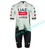  -  2025 UAE Team Emirates-XRG TDF-Edition replica Cyklistick komplet (dres a kalhoty) letn od  www.kadado.cz