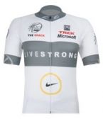  - 2013 Livestrong bl jen dres vel. XXL skladem od  www.kadado.cz