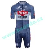  - 2024 ALPECIN DECEUNINCK Cyklistick dres a kalhoty letn od  www.kadado.cz