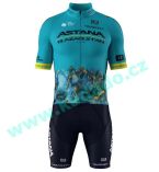  - 2024 ASTANA QAZAQSTAN dres a kalhoty letn od  www.kadado.cz