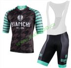  - 2021 Bianchi #4 dres a kalhoty letn od  www.kadado.cz