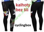  - 2013 Cyclingbox dlouh jen kalhoty vel. XL skladem od  www.kadado.cz