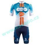  -  2024 DSM-FIRMENICH POSTNL Cyklistick komplet (dres a kalhoty) letn od  kadado.cz