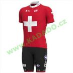  - 2021 Groupama FDJ #2 dres a kalhoty letn od  www.kadado.cz