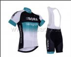  - 2017 Bora hansgrohe #2 komplet letn dres vel. XL skladem od  www.kadado.cz