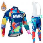  -&nbsp;2022 MAPEI komplet dres a kalhoty zimn�  od  www.kadado.cz