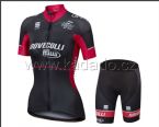  -&nbsp;2017 Donna Nove Colli d�msk� dres a kalhoty letn� vel. S skladem od  www.kadado.cz
