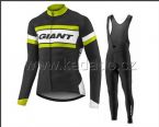  - 2017 Giant #3 komplet dres a kalhoty zimn  od  www.kadado.cz